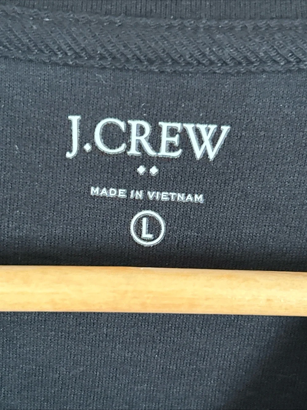 J. Crew crew men